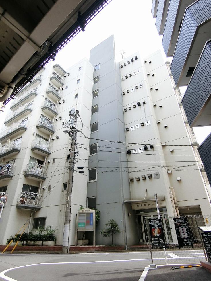 池袋セントラルマンション